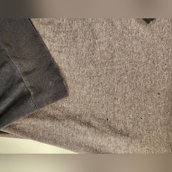 Nirvana smiley face tee 2xl grey black distressed - Picture 6 of 8